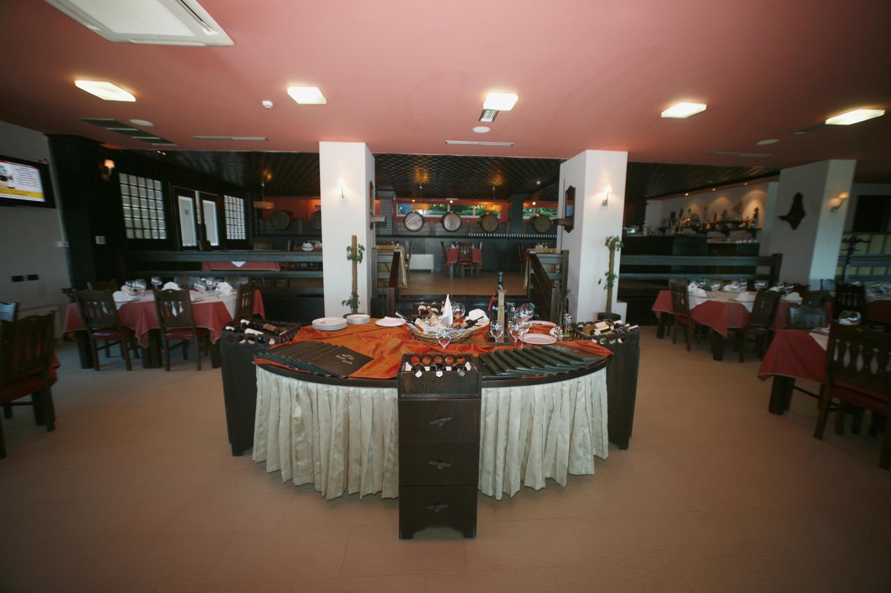 Dajti Park Resort Priska e Madhe Exterior photo