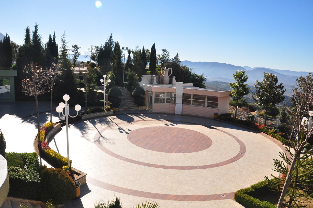 Dajti Park Resort Priska e Madhe Exterior photo