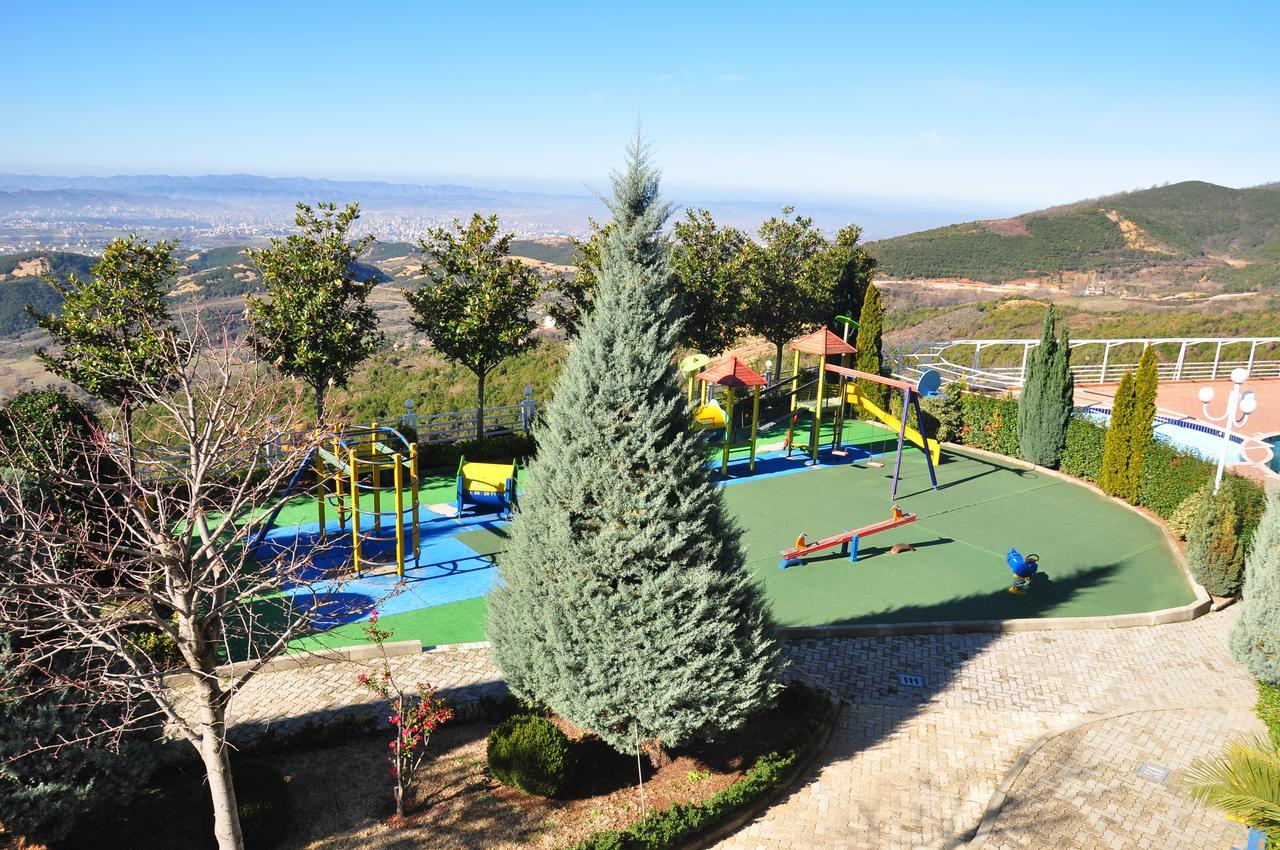 Dajti Park Resort Priska e Madhe Exterior photo